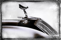 Rolls-Royce Phantom III Labourdette Vue Total