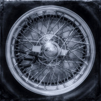 Borrani Wire Wheel