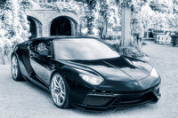 LAMBORGHINI ASTERION