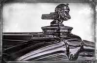 Stutz Hood Ornament